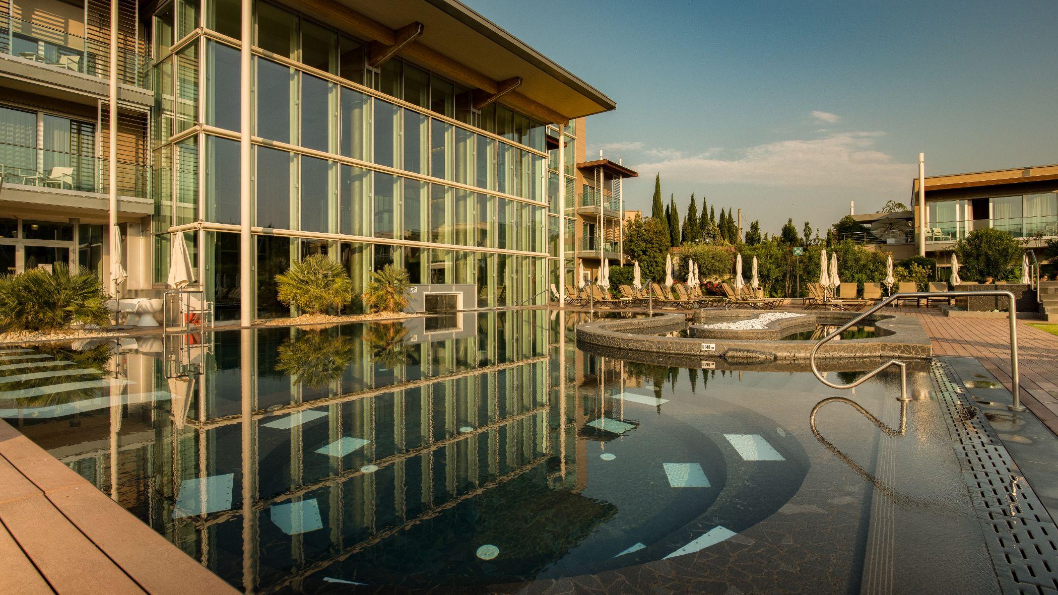 Hotel Aqualux & Terme 4*
