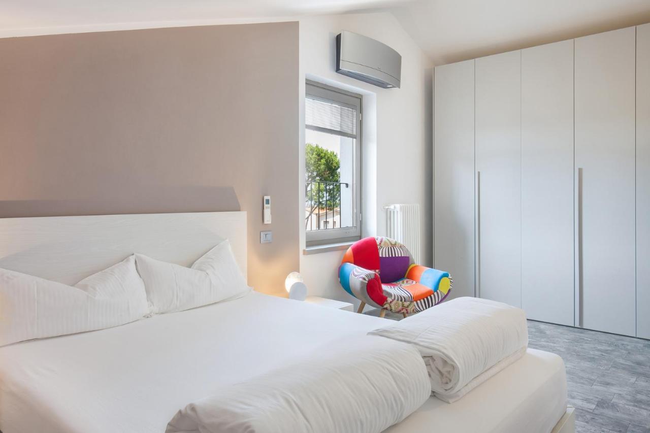 Luxury Penthouse/pool/50m To Appartamento Bardolino