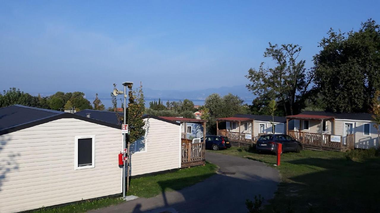 Campsite Happy Camp Mobile Homes In Cisano San Vito