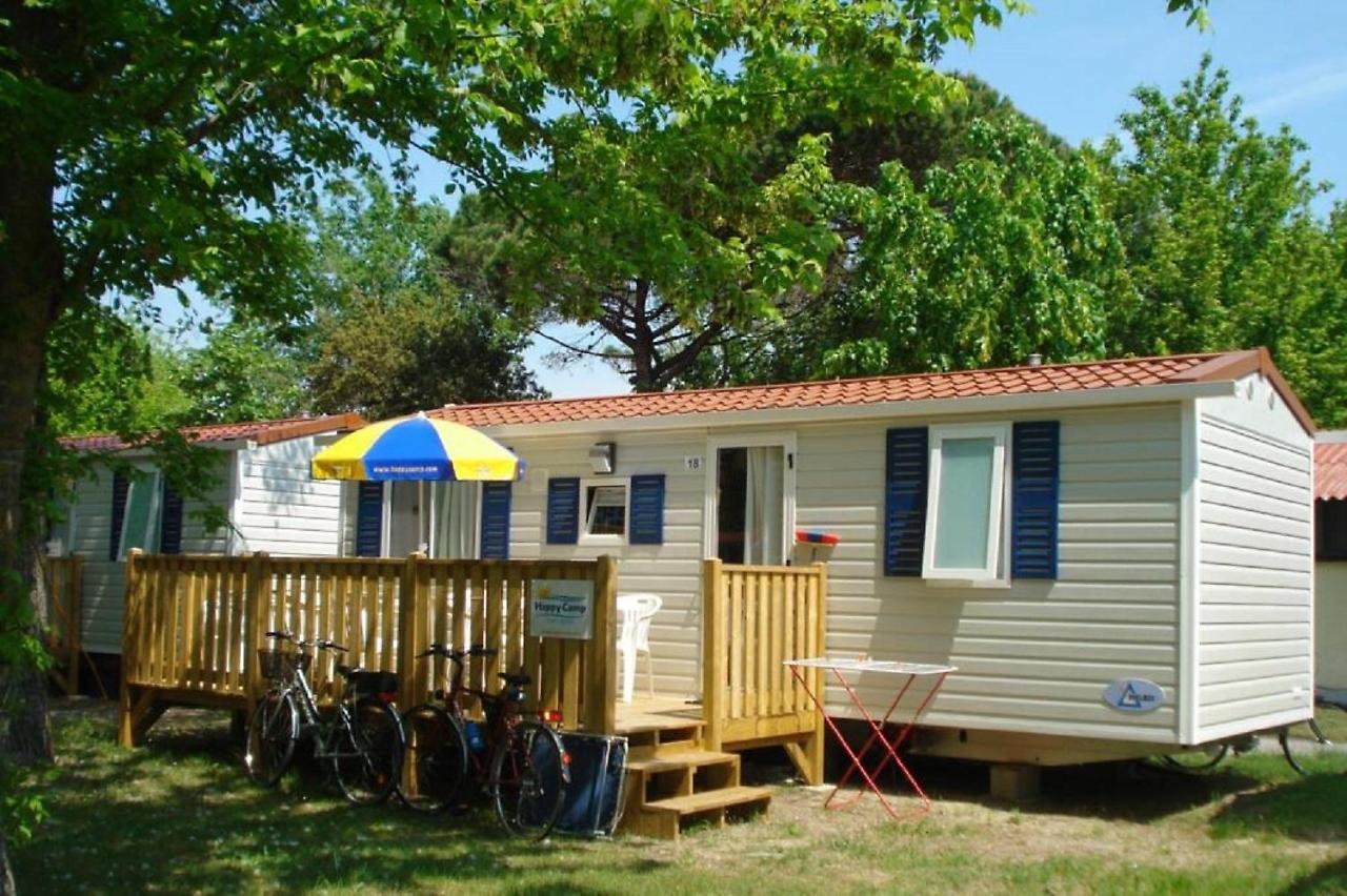 Campsite Happy Camp Mobile Homes In Cisano San Vito 4*