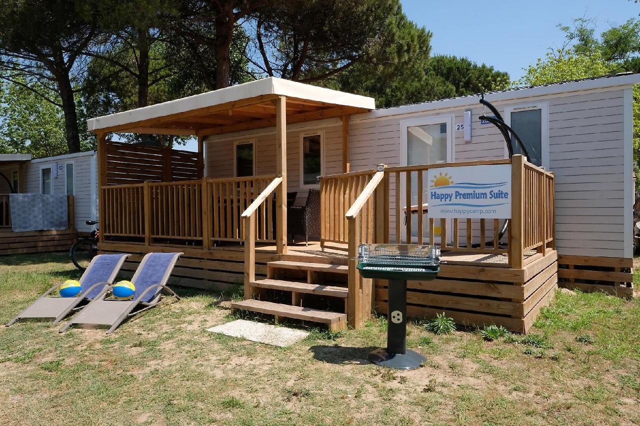 Happy Camp Mobile Homes In Cisano San Vito Bardolino