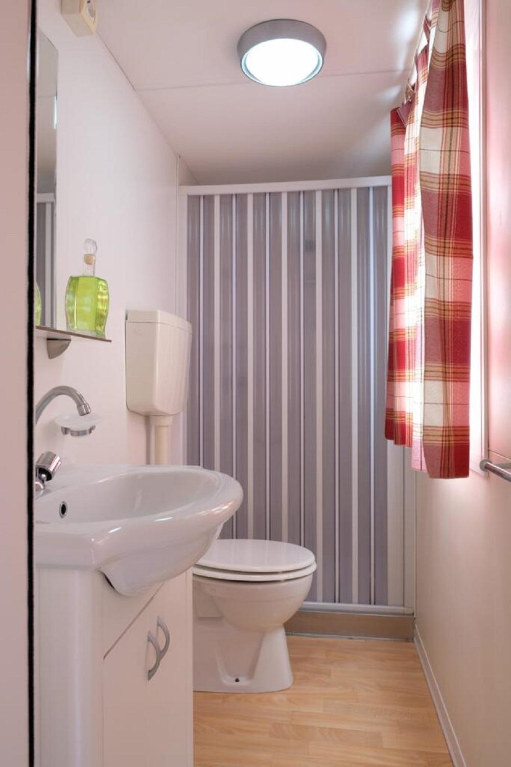 Happy Camp Mobile Homes In Cisano San Vito 4*
