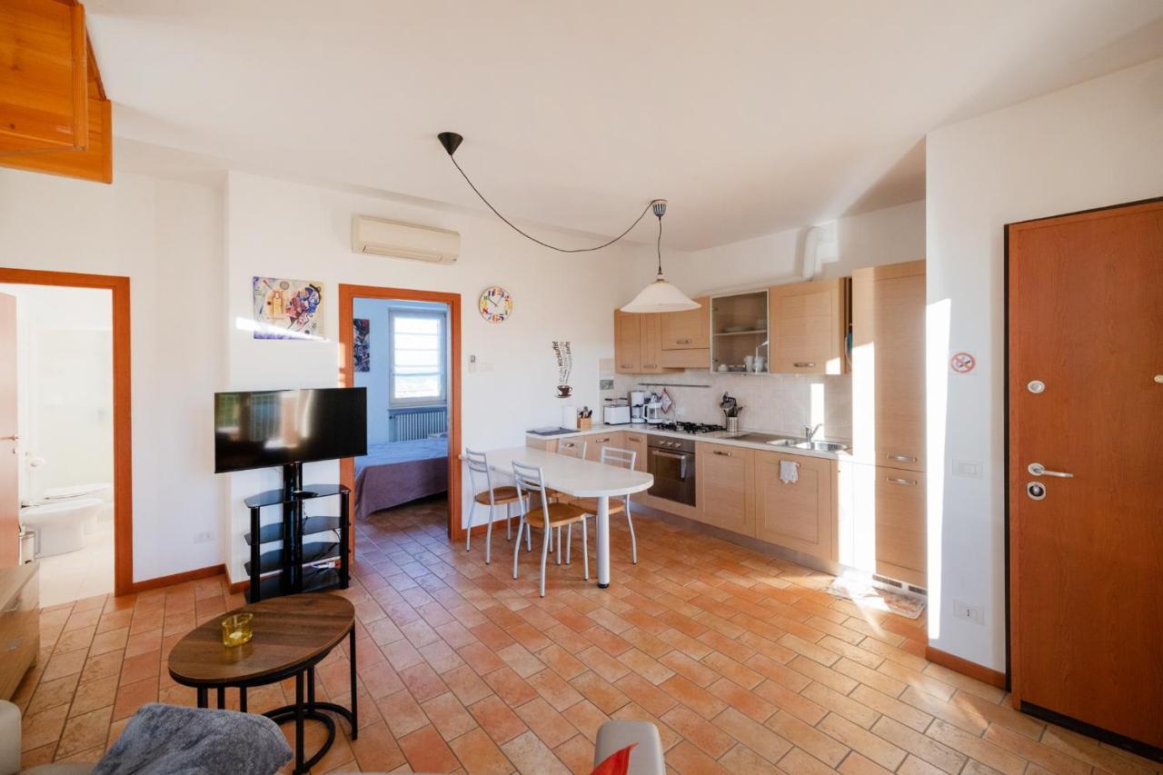 Apartmentsgarda - Rosa Chiare