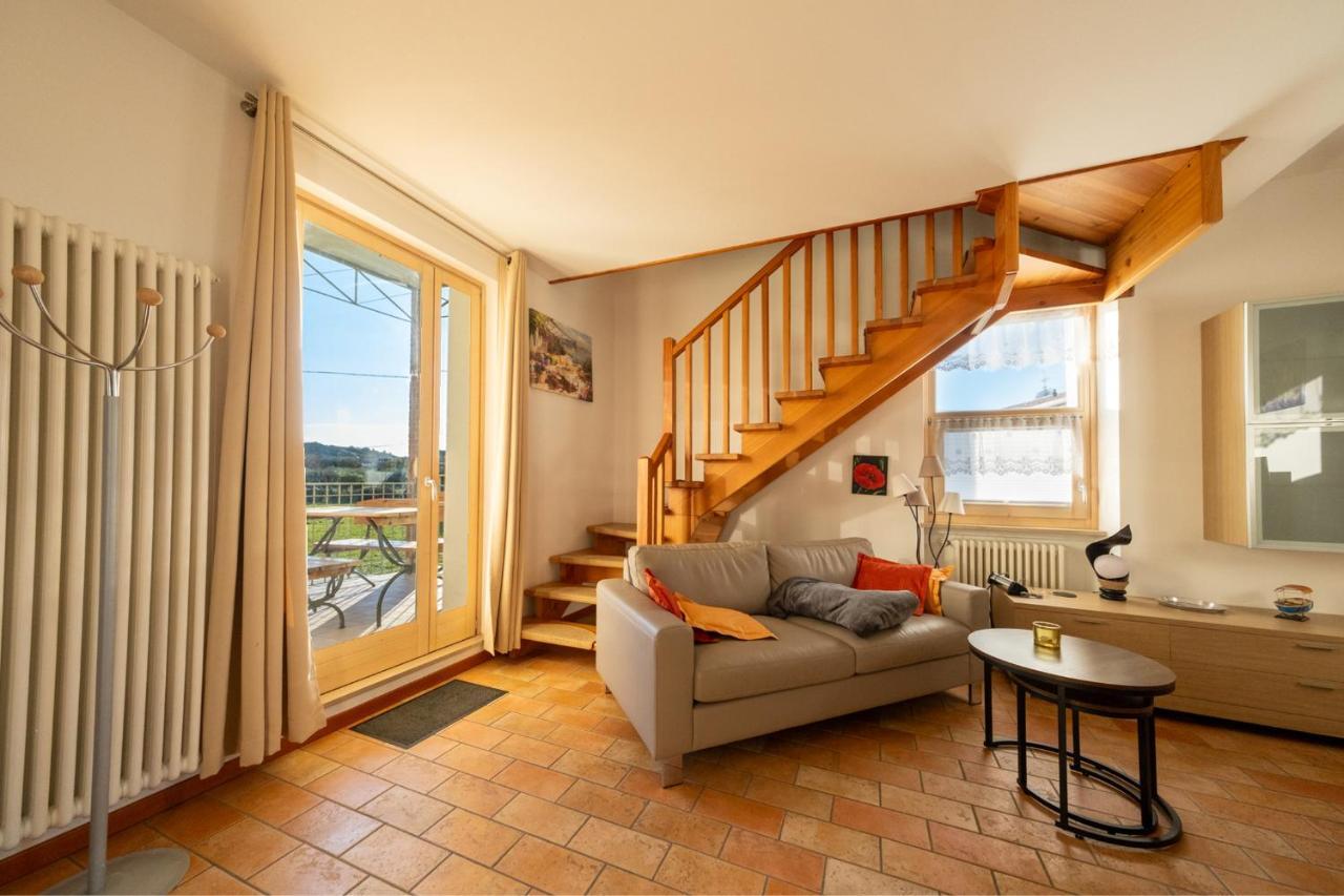 Apartmentsgarda - Rosa Chiare Apartment *
