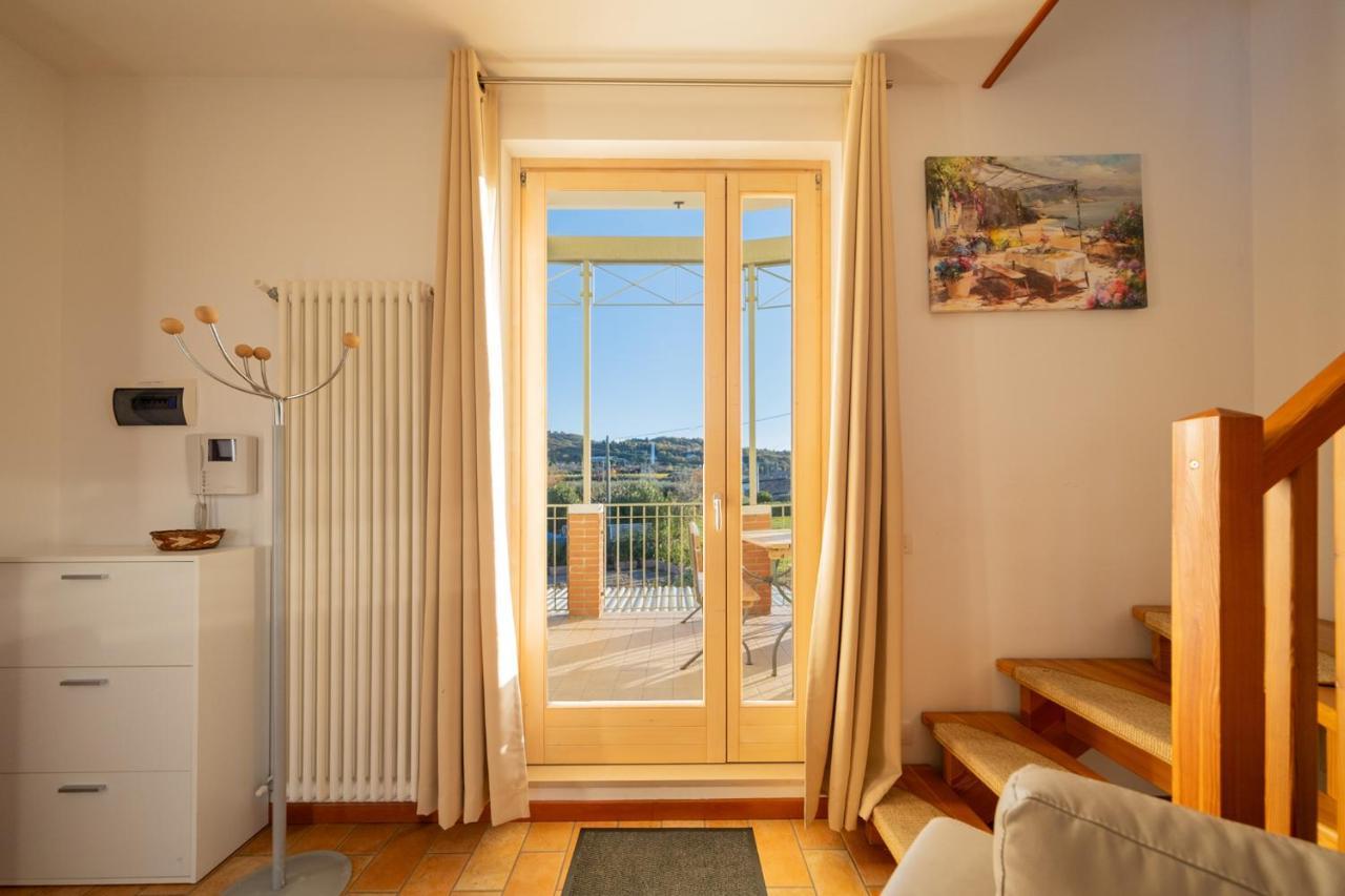 Apartmentsgarda - Rosa Chiare