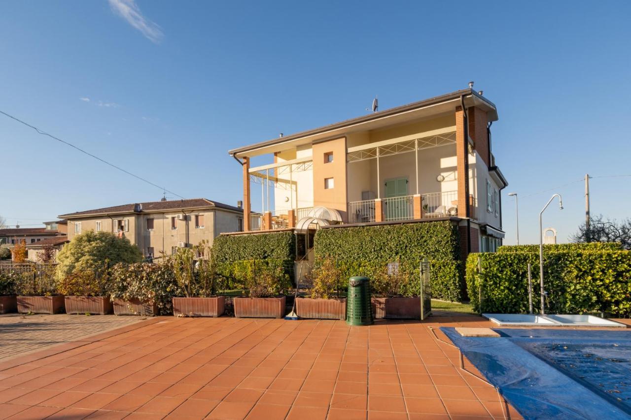 Apartmentsgarda - Rosa Chiare Appartamento