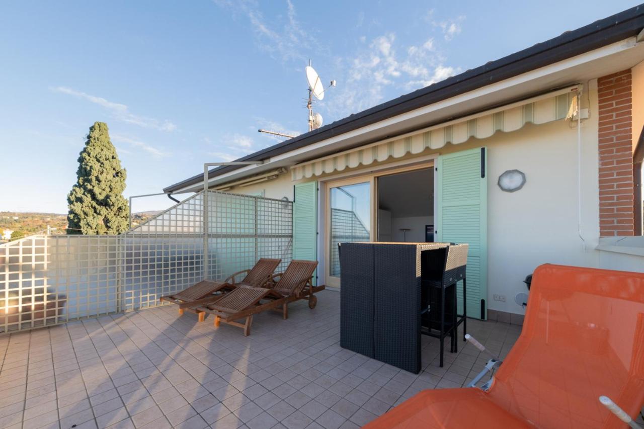 Apartmentsgarda - Rosa Chiare *
