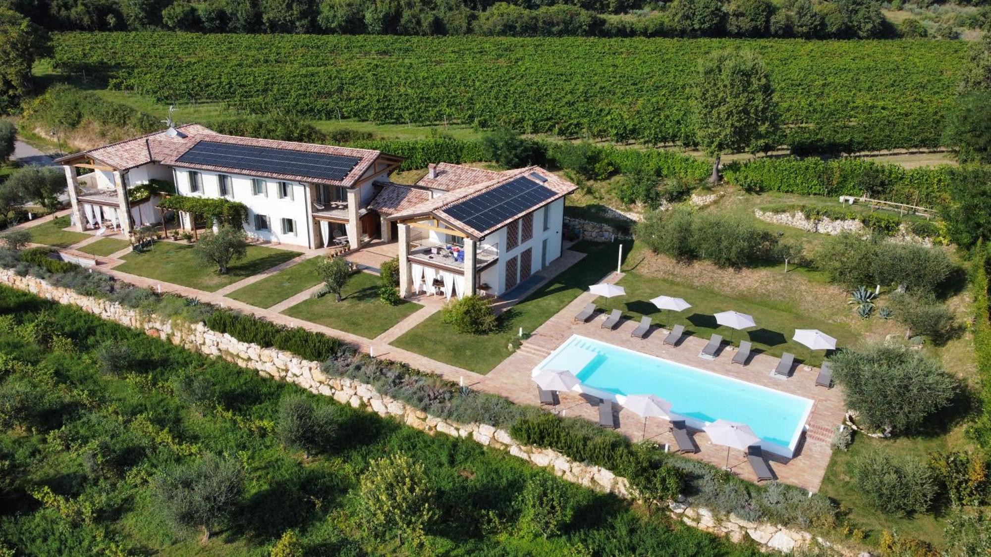Aparthotel Casa Olivi