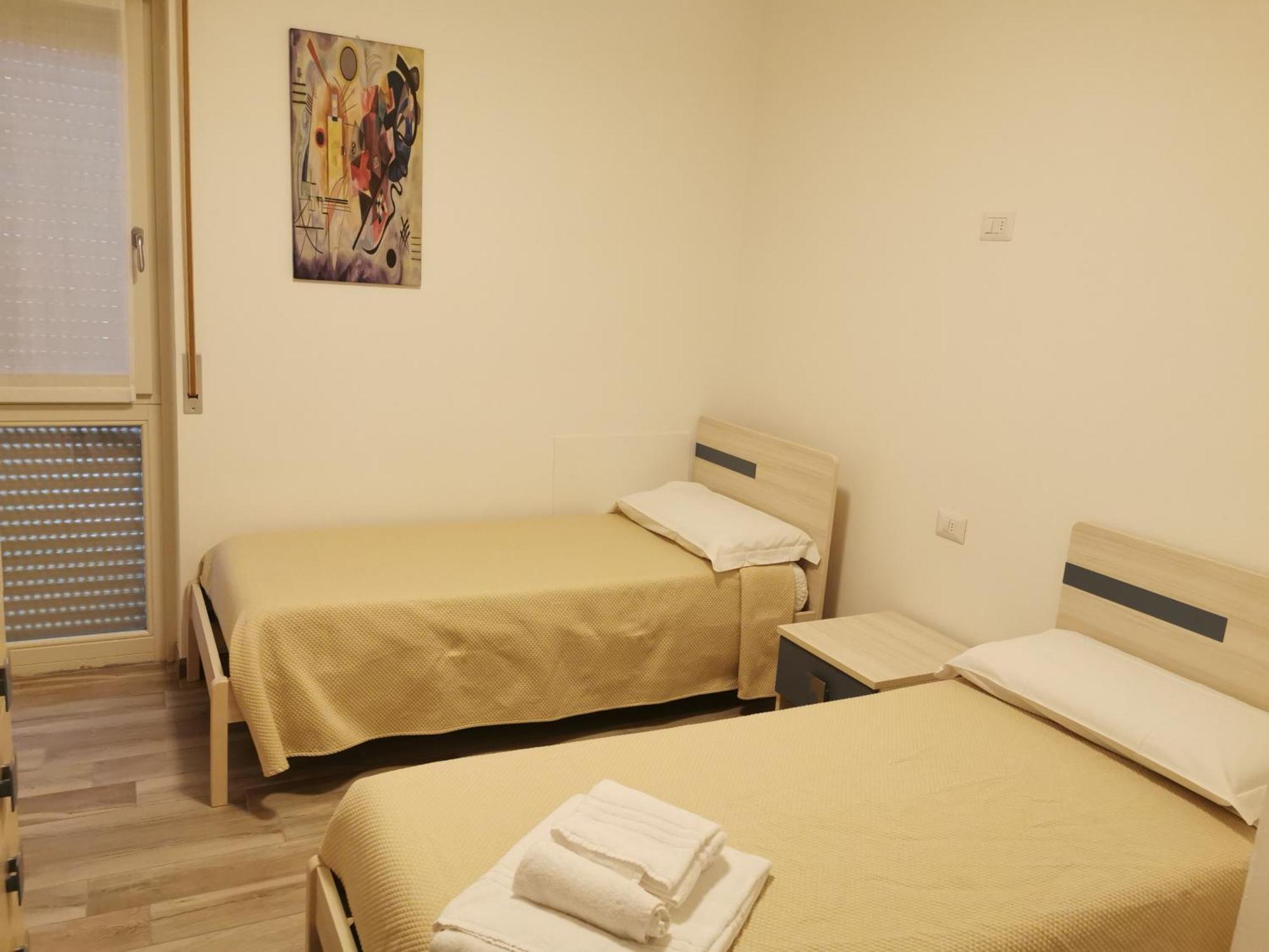Caba Santa Cristina Apartment *