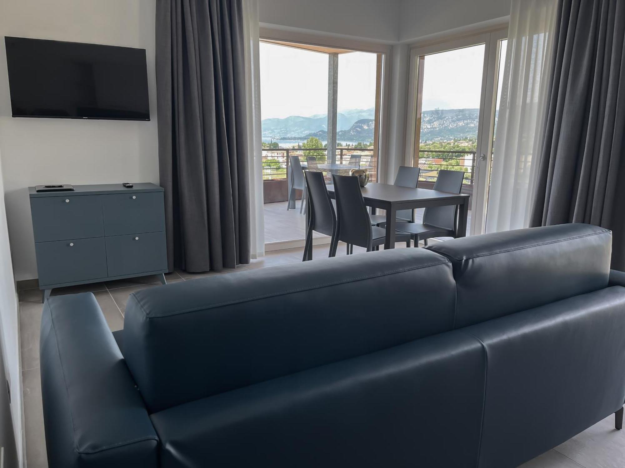 Apartment Monsurei, View