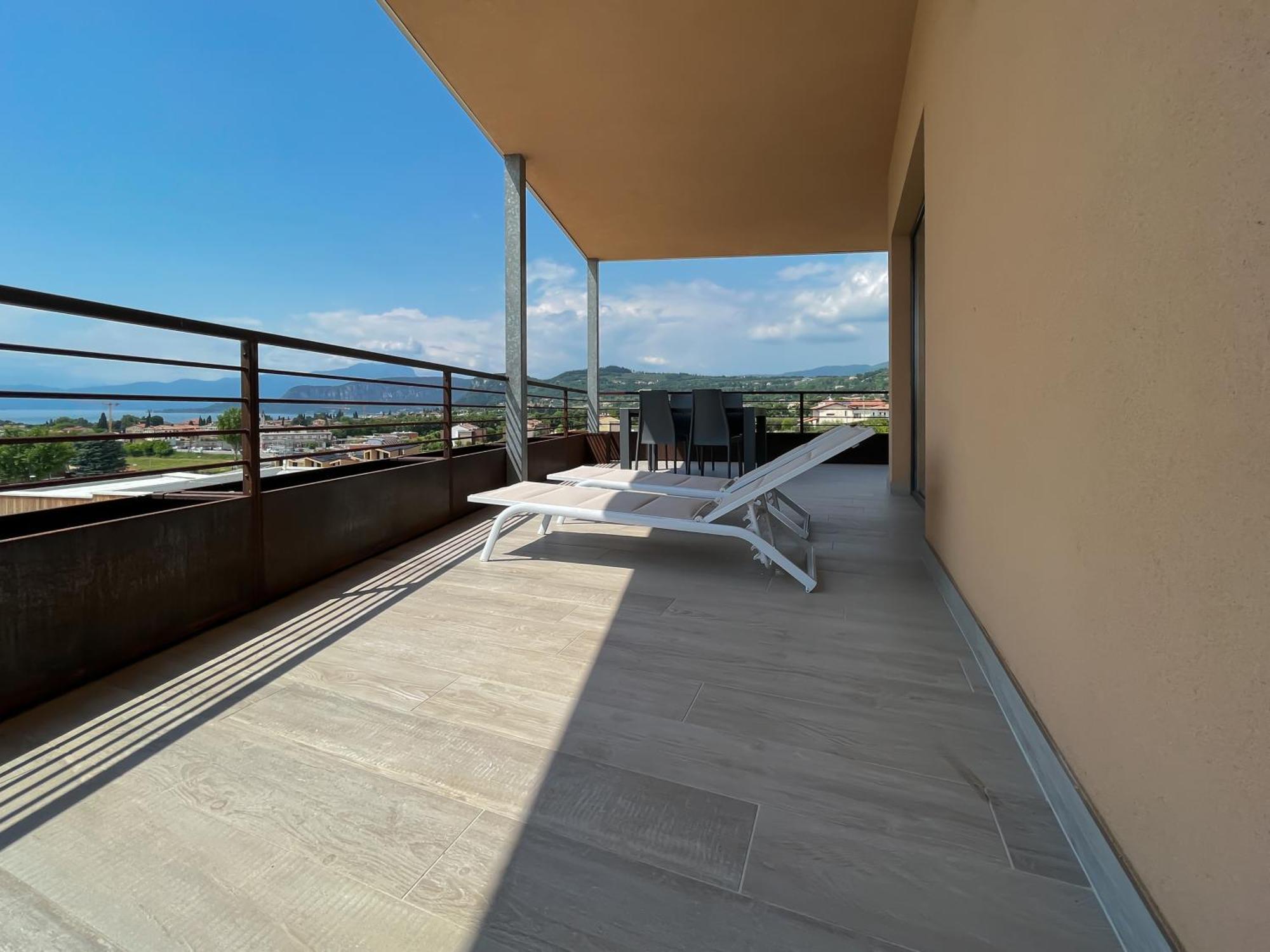 Apartment Monsurei, View *