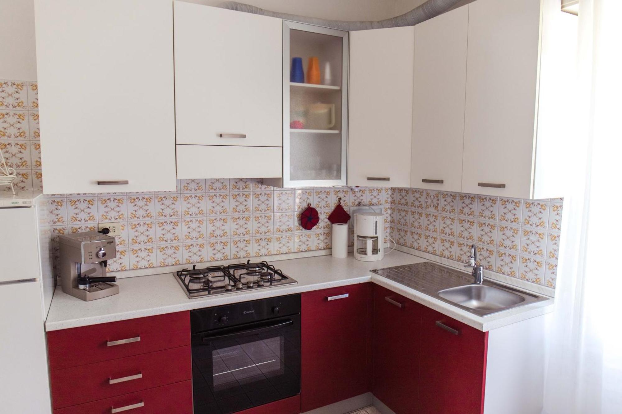 Apartment Annarita *
