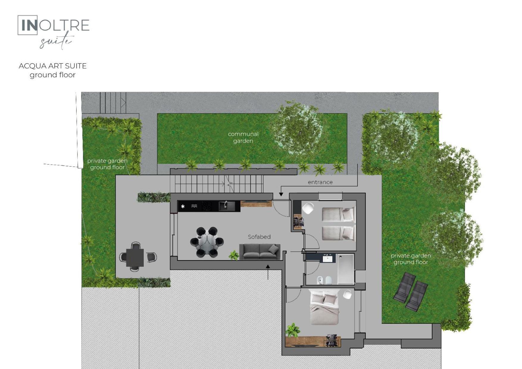 Apartment Inoltre *