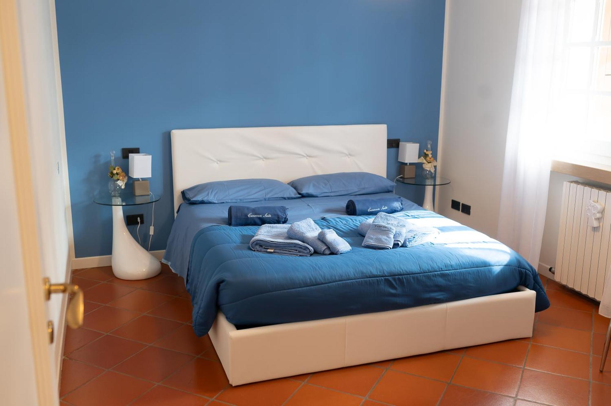 Apartment Canevon *