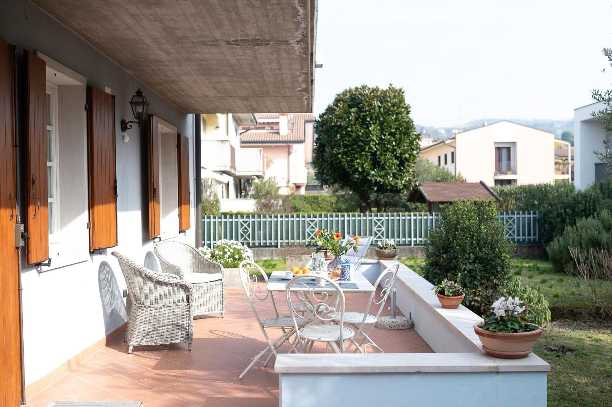 Apartment Canevon *