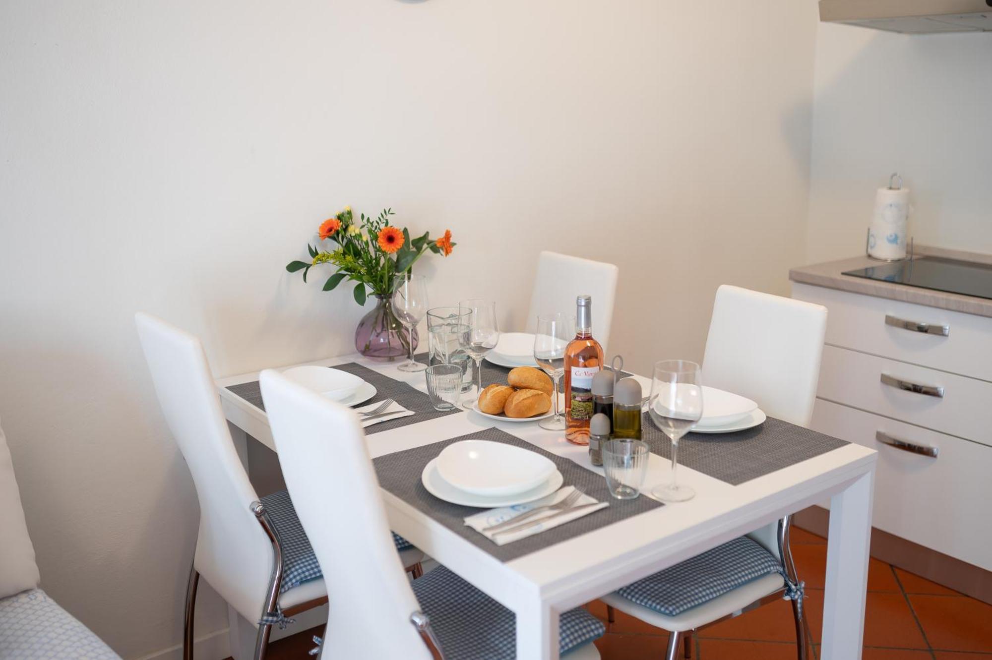 Apartment Canevon *