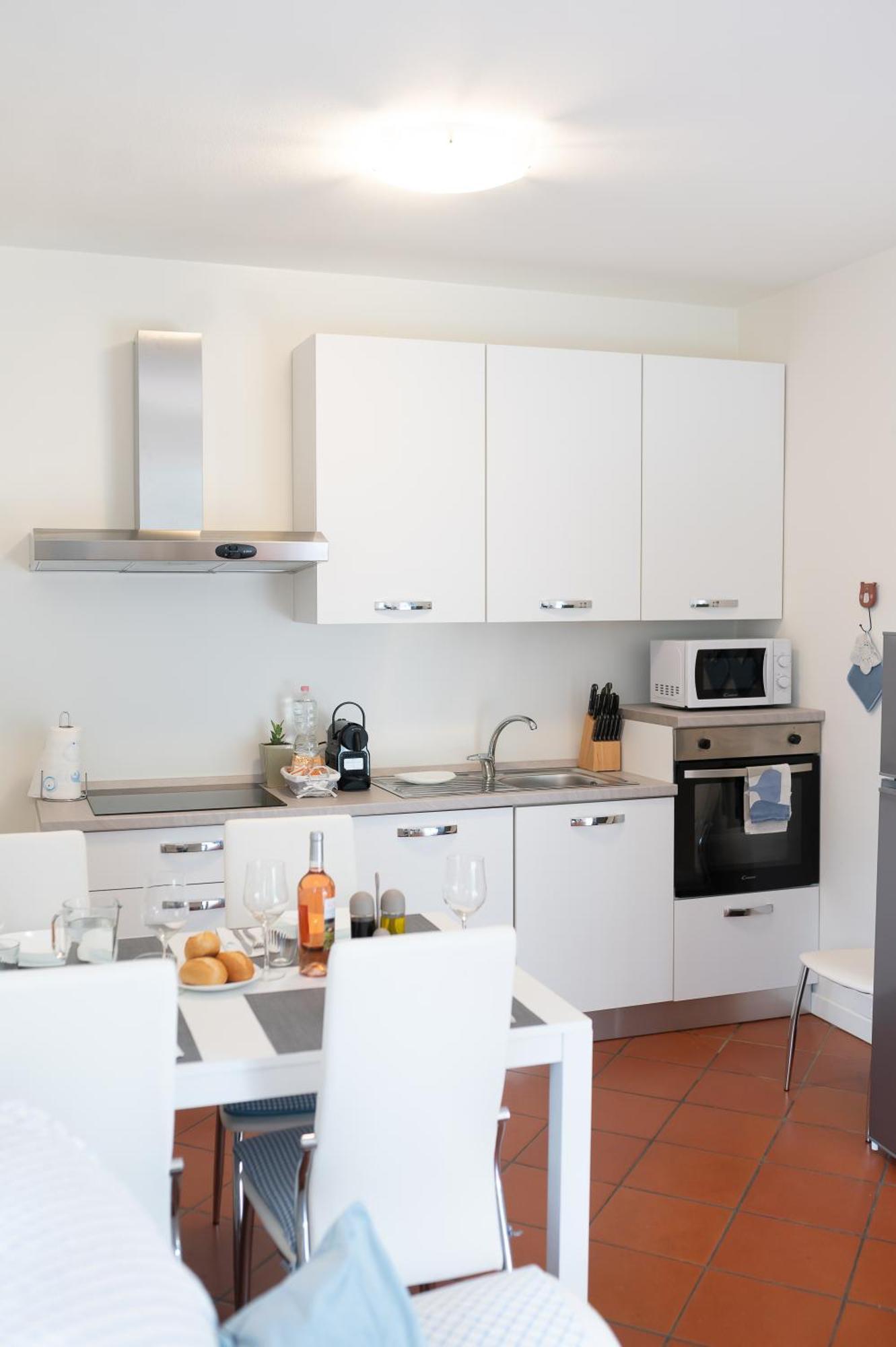 Apartment Canevon