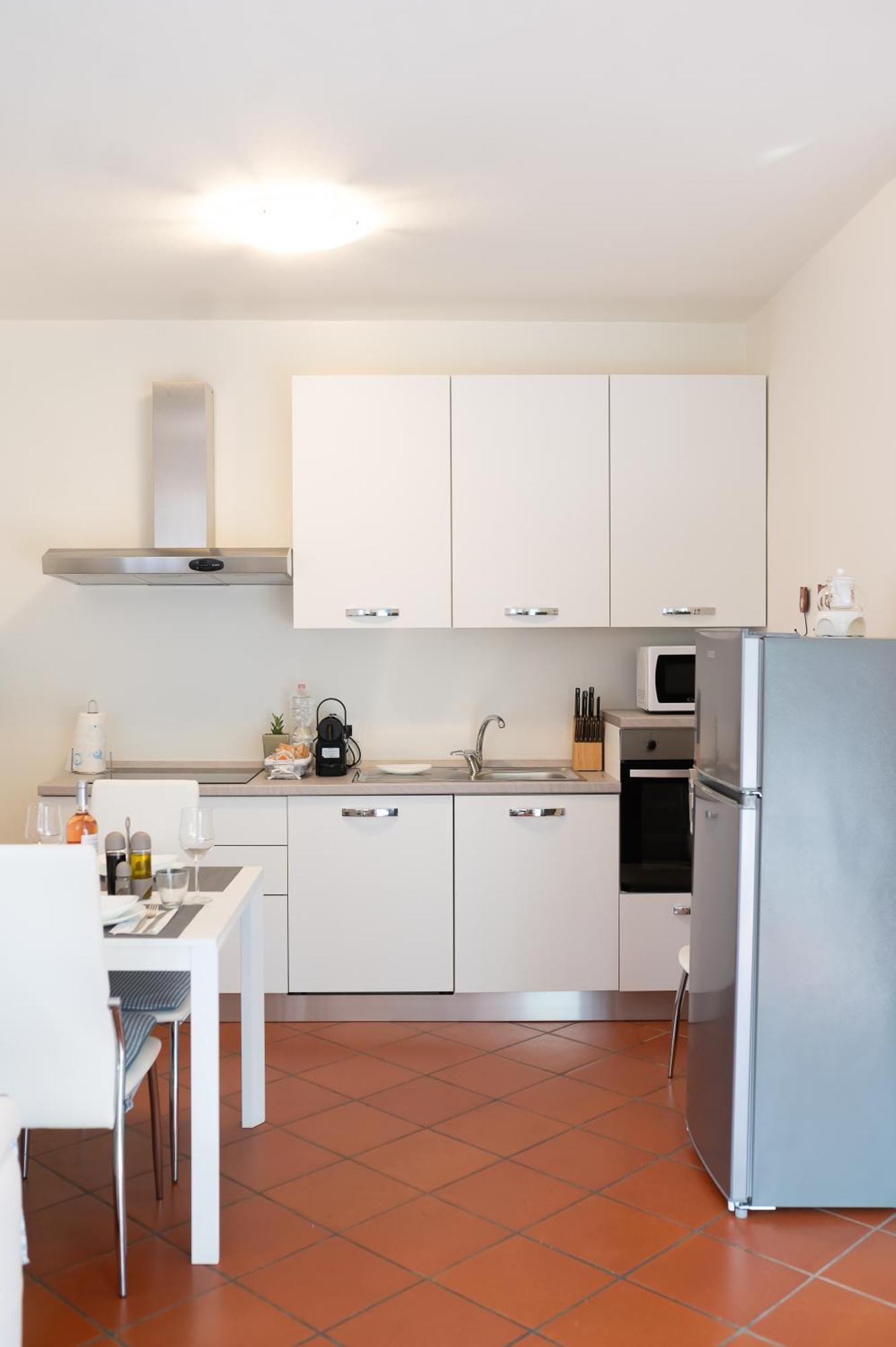 Apartment Canevon *