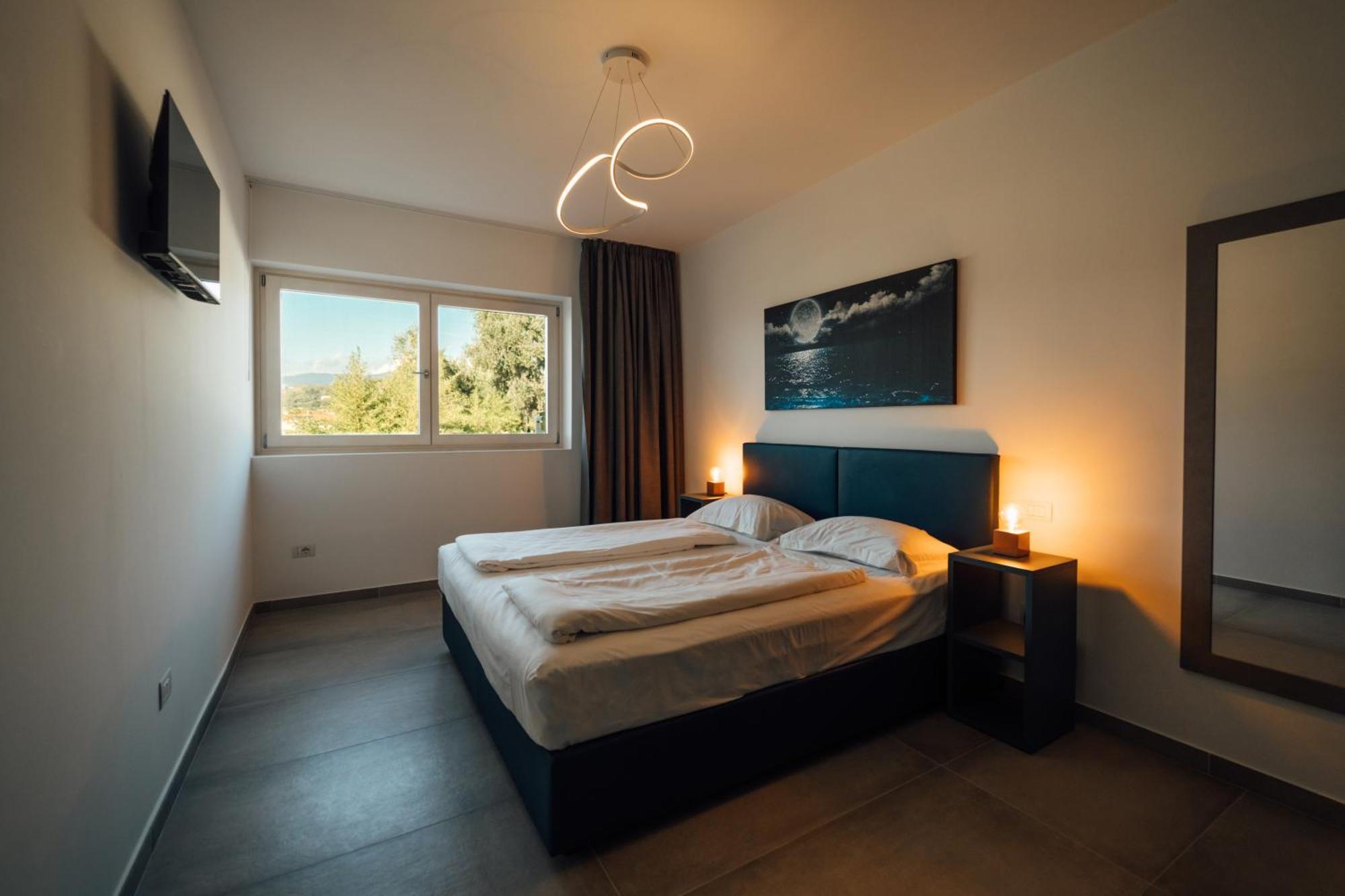 Apartment Monsurei, View Bardolino