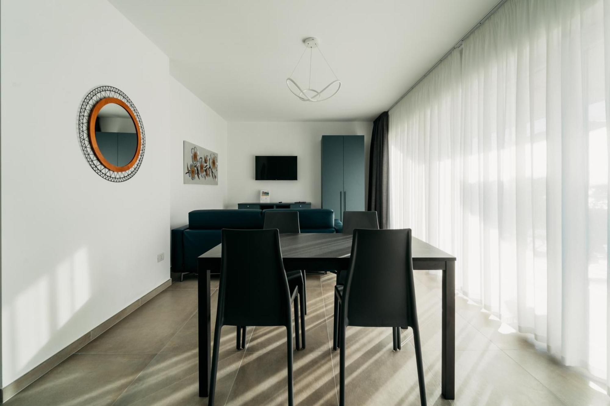 Apartment Monsurei, View *