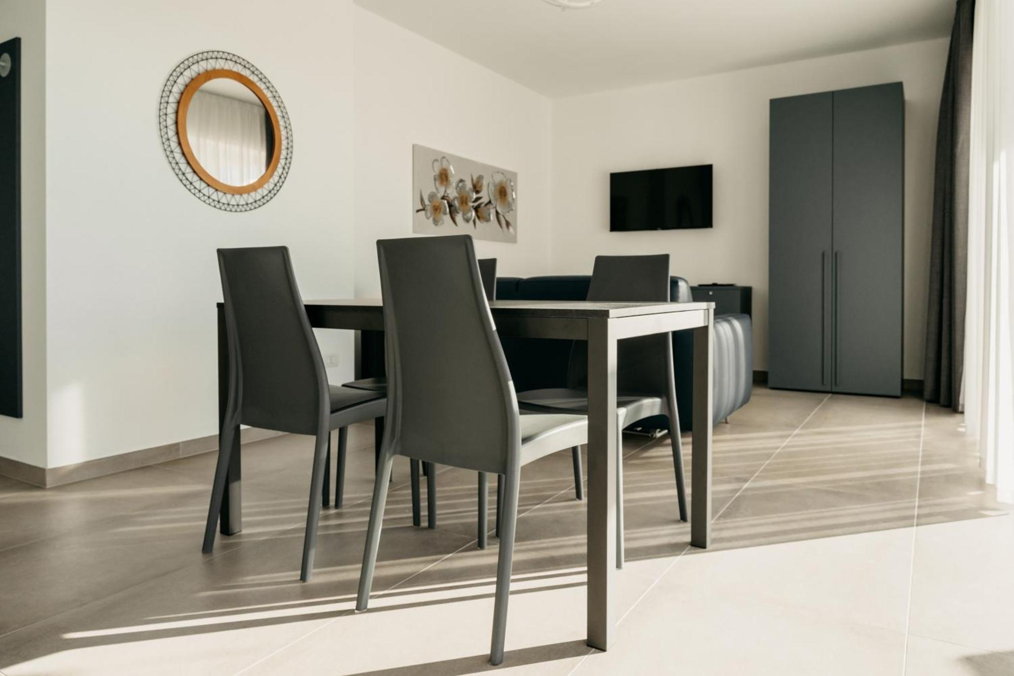 Apartament Monsurei, View *