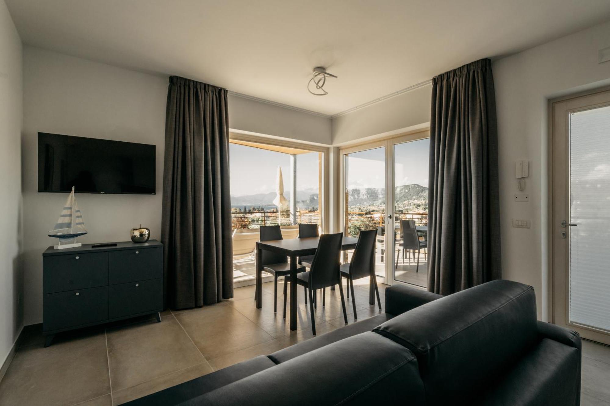 Monsurei, View Apartment