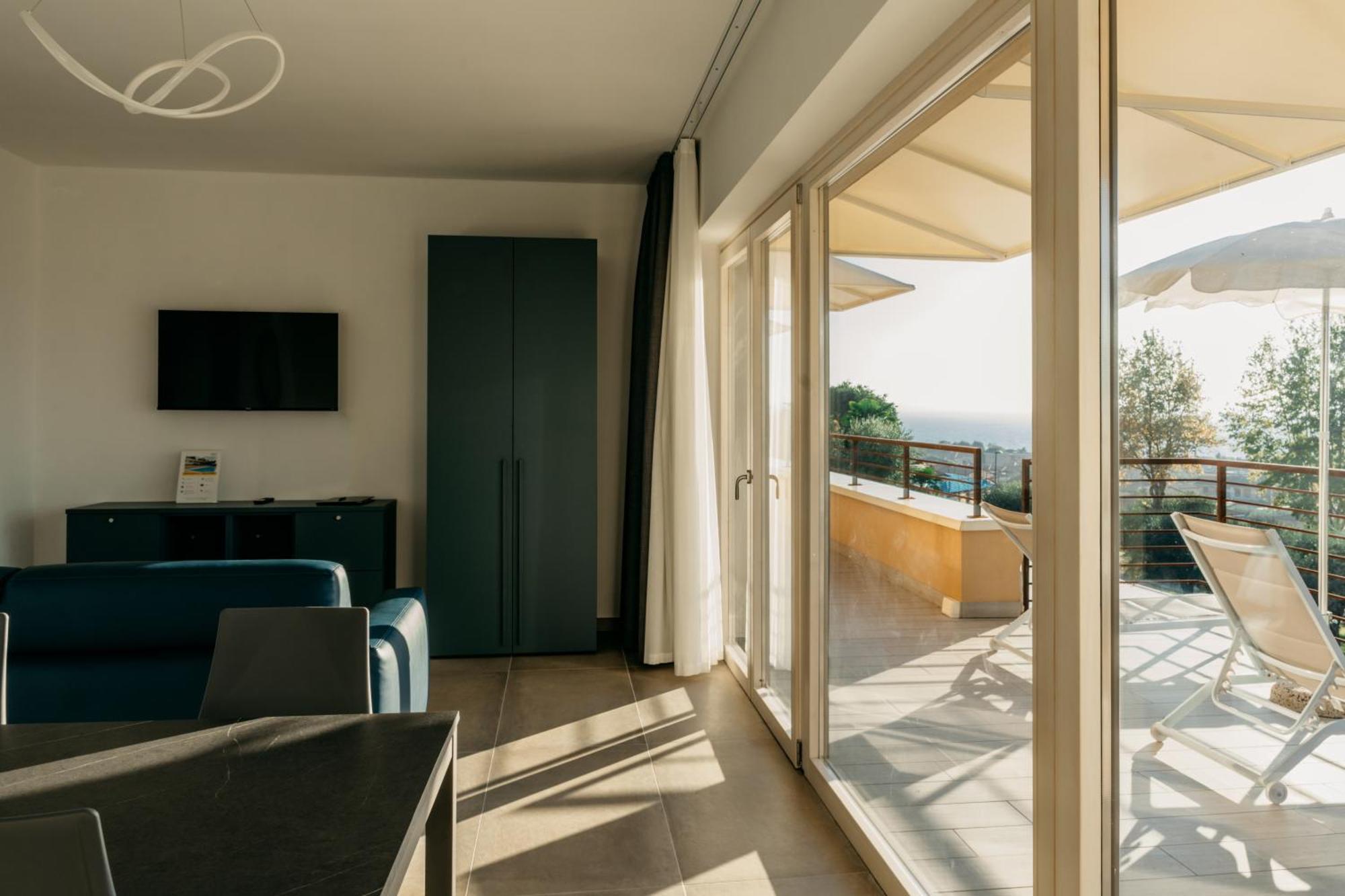 Monsurei, View Apartment