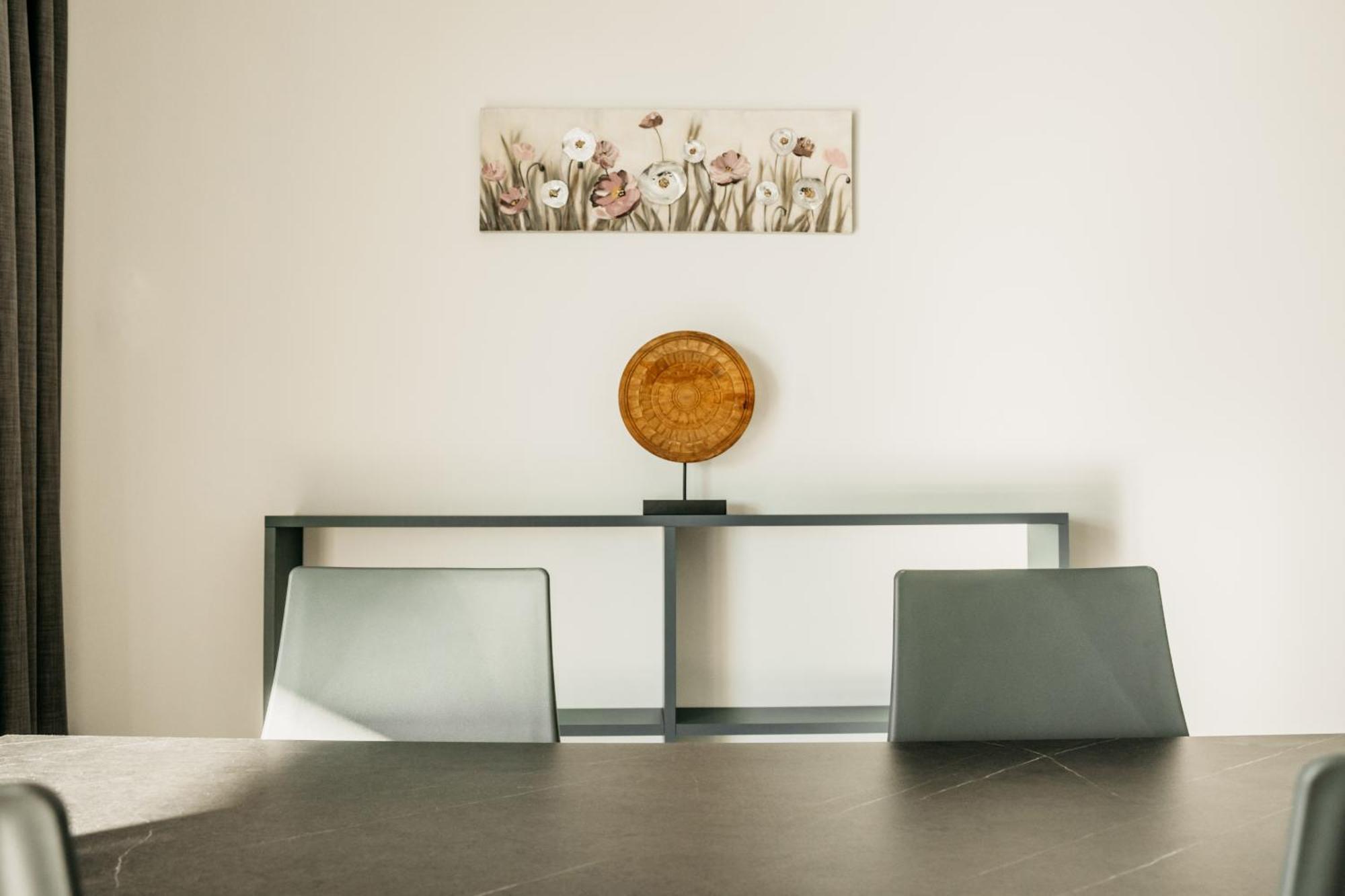 Apartament Monsurei, View