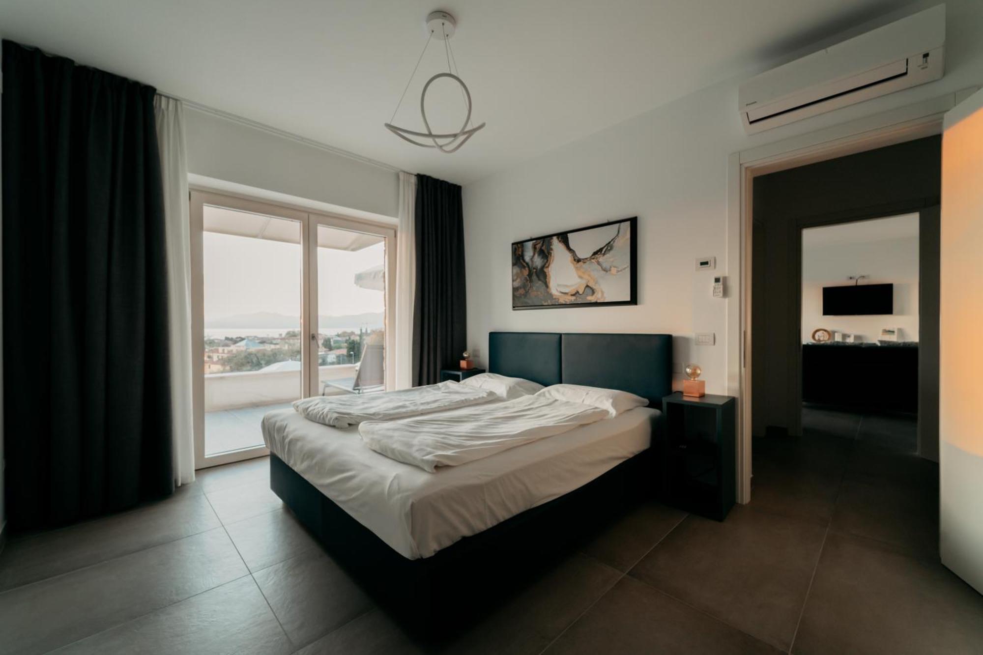 Apartment Monsurei, View Bardolino