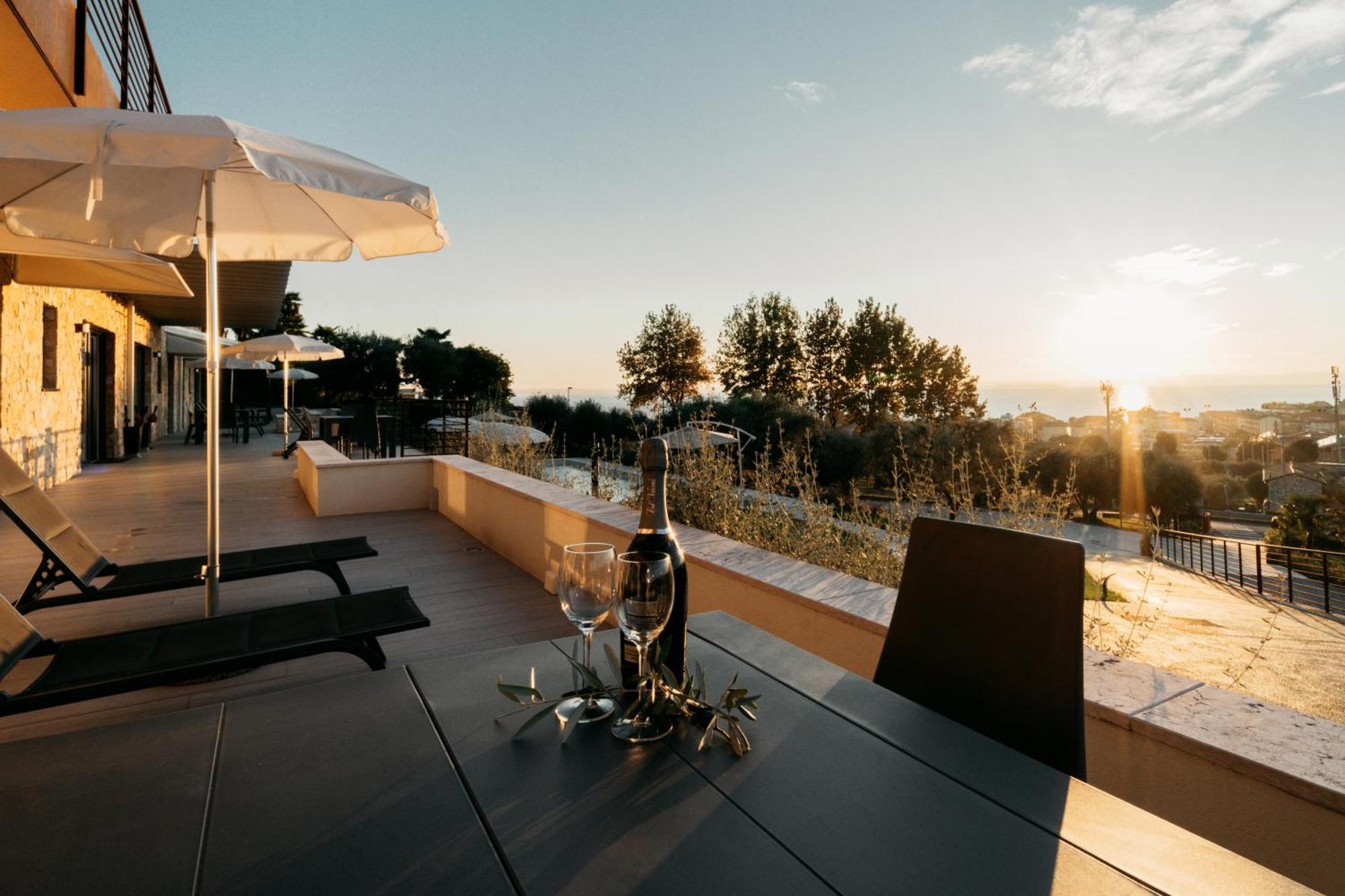 Apartment Monsurei, View
