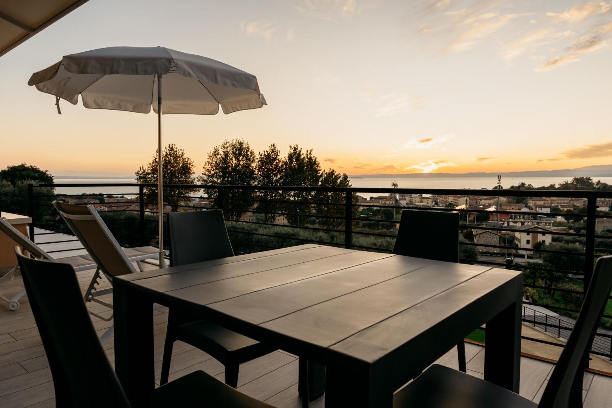 Apartment Monsurei, View