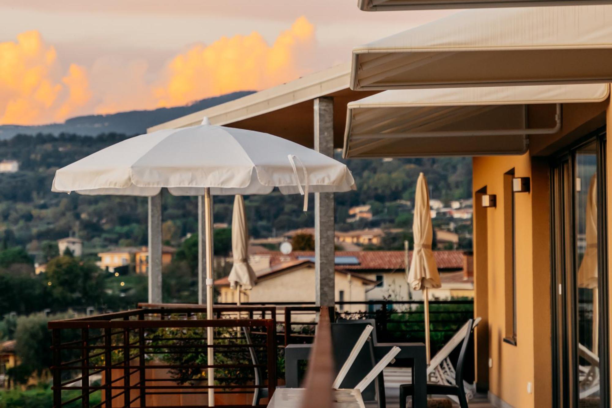 Apartment Monsurei, View Bardolino