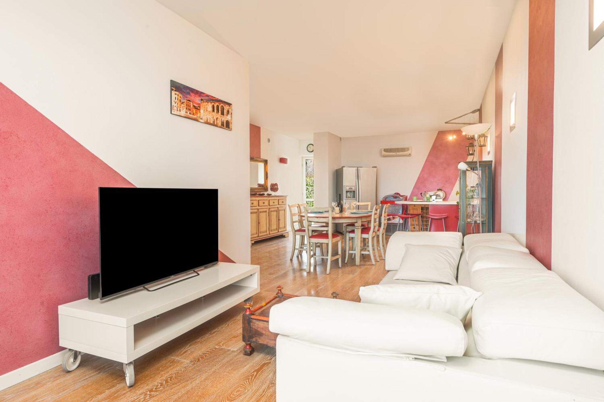 Timetofreedom Bellevue Holiday home Bardolino