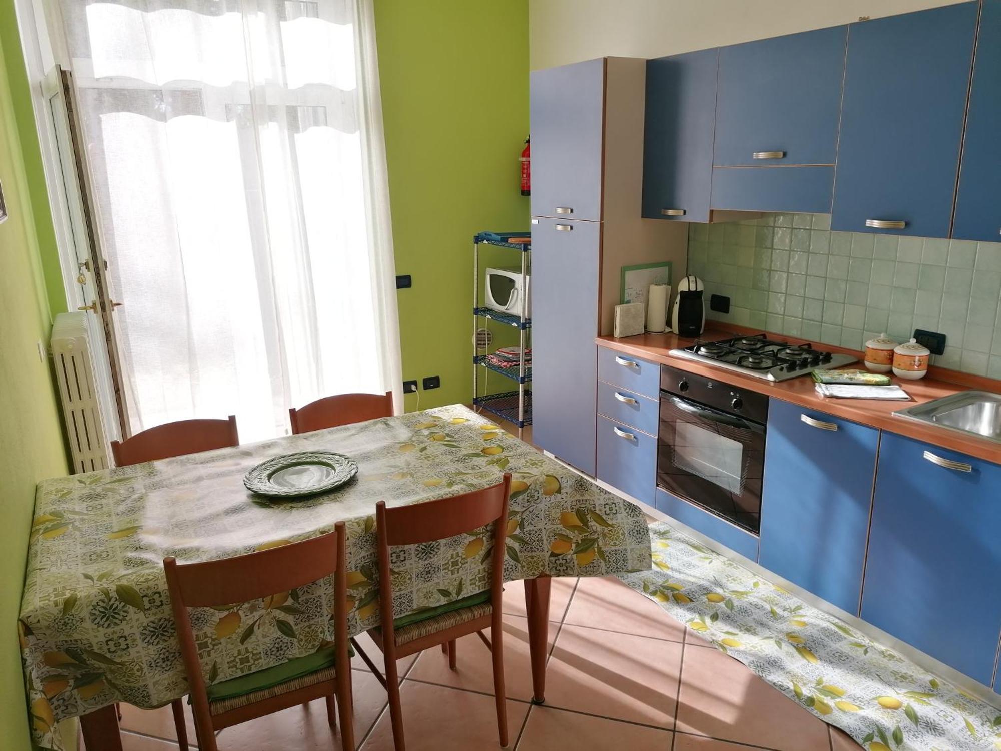 Apartment La Casa Di Marzia