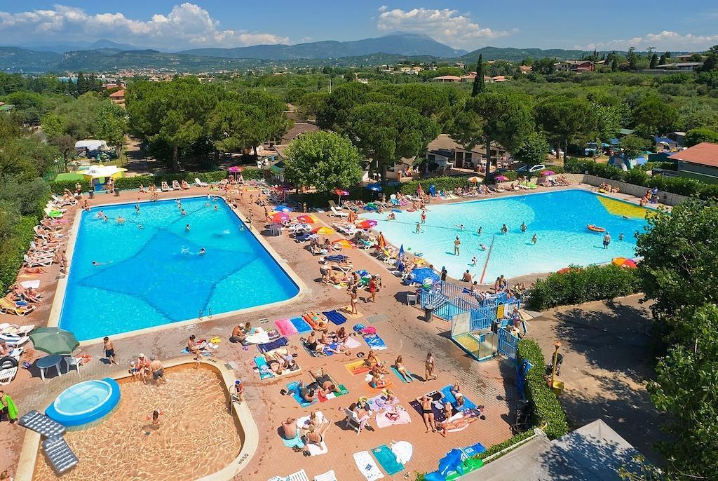 Happy Camp Mobile Homes In Cisano San Vito 4* Bardolino