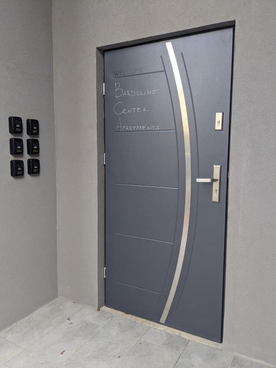 Center Apartment Bardolino