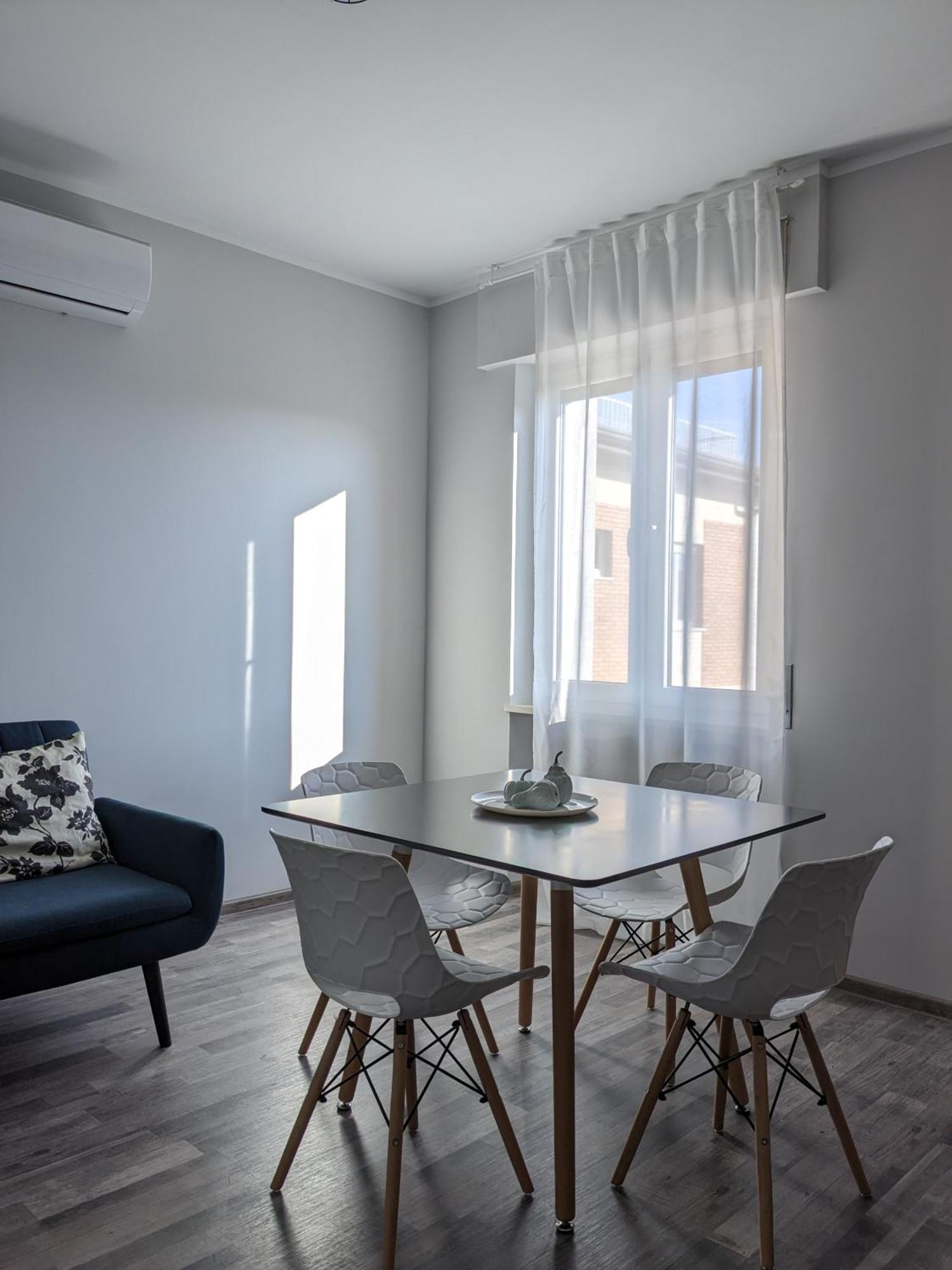 Apartment Center *
