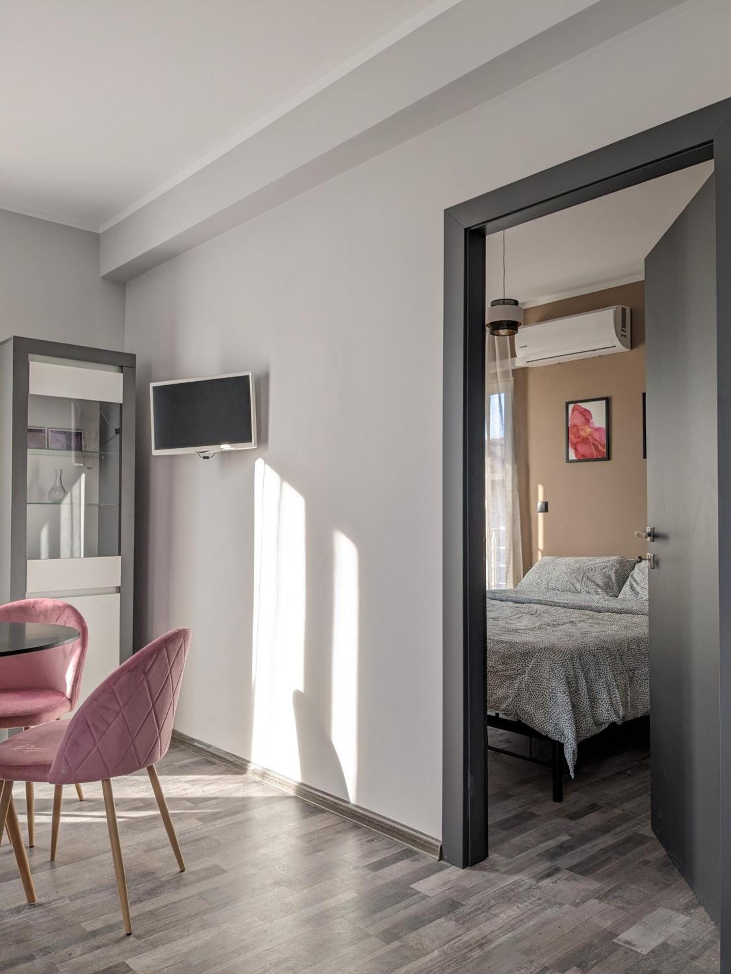 Apartment Center