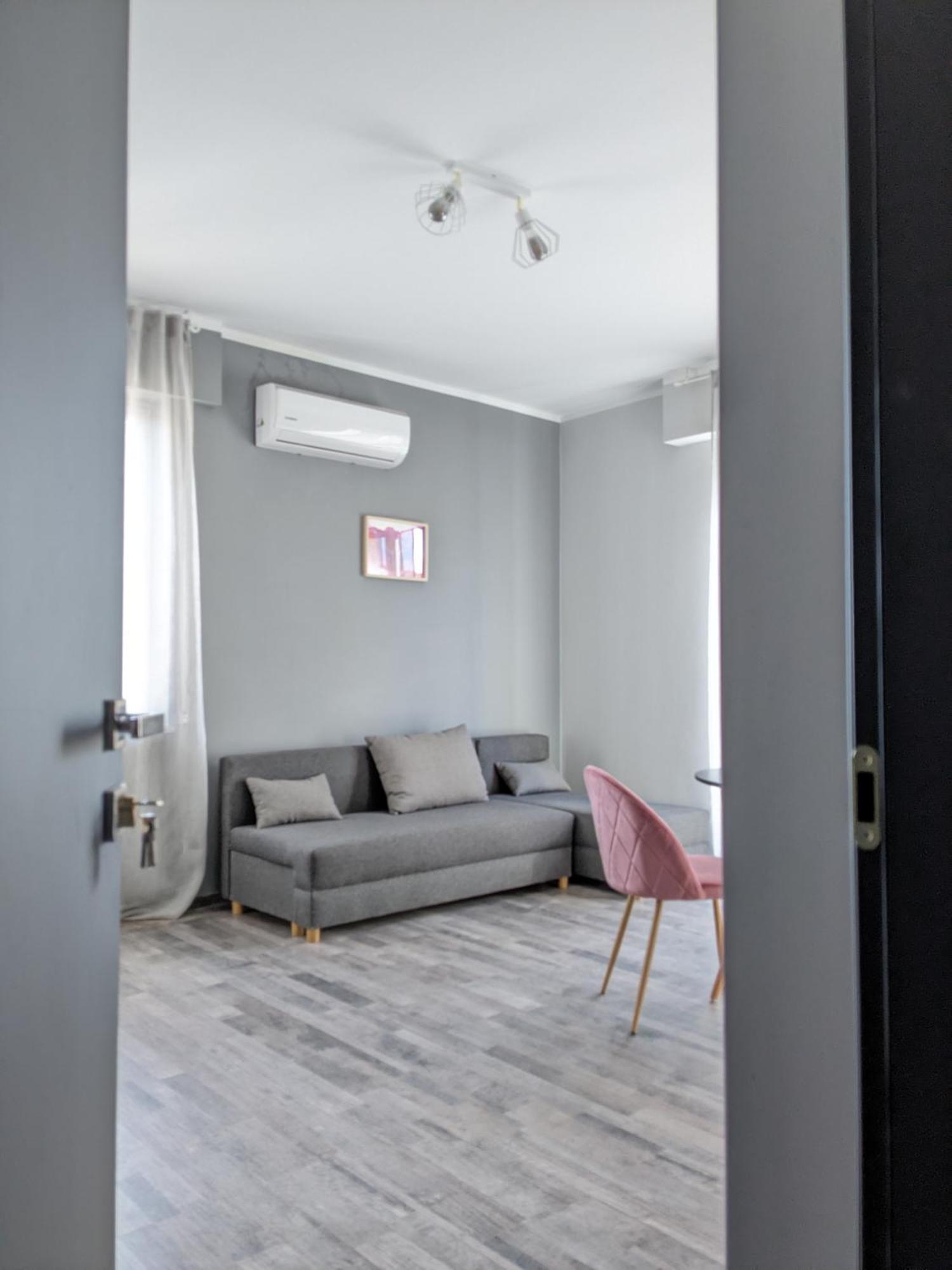 Apartment Center