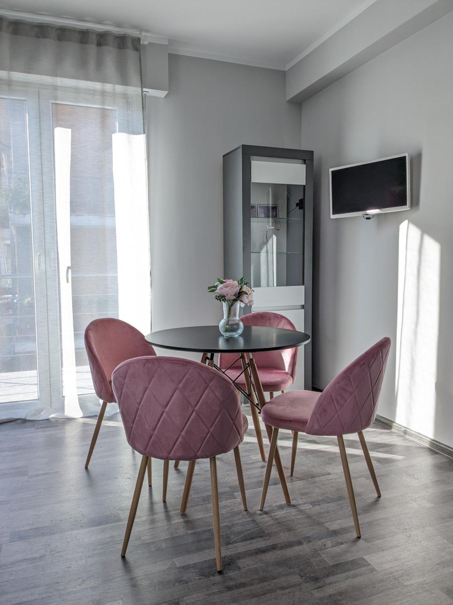 Center Apartment