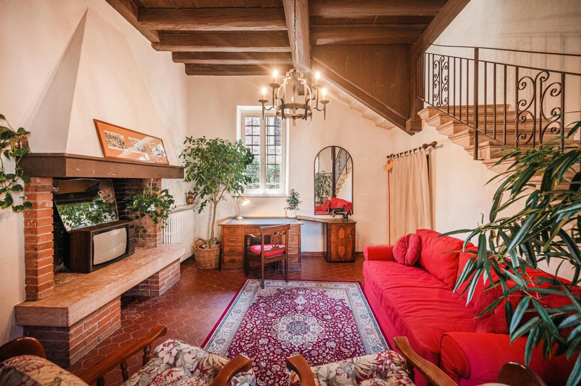 Farm stay Calicantus
