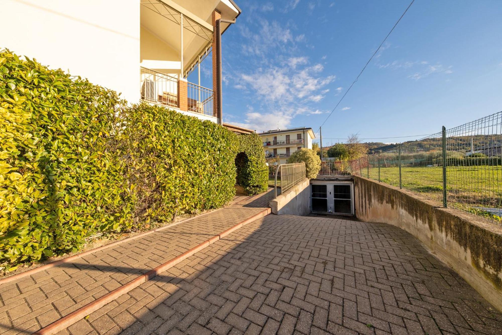 Apartmentsgarda - Rosa Chiare