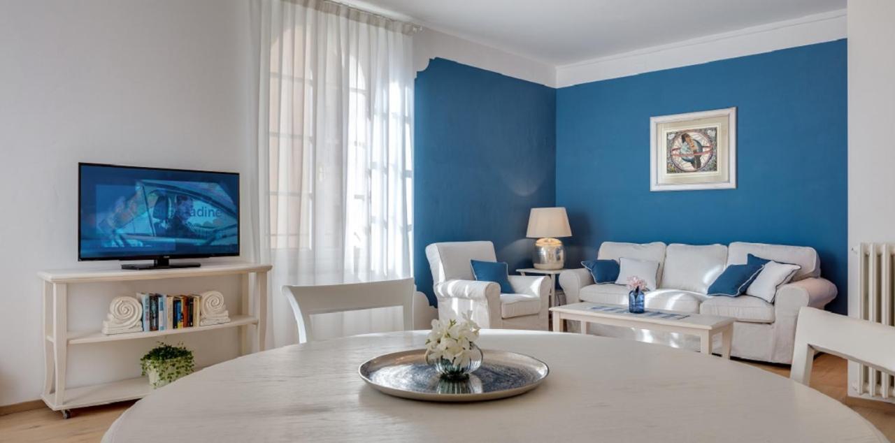 Rambaldi In Casa Nr 6 With Shared Terrace