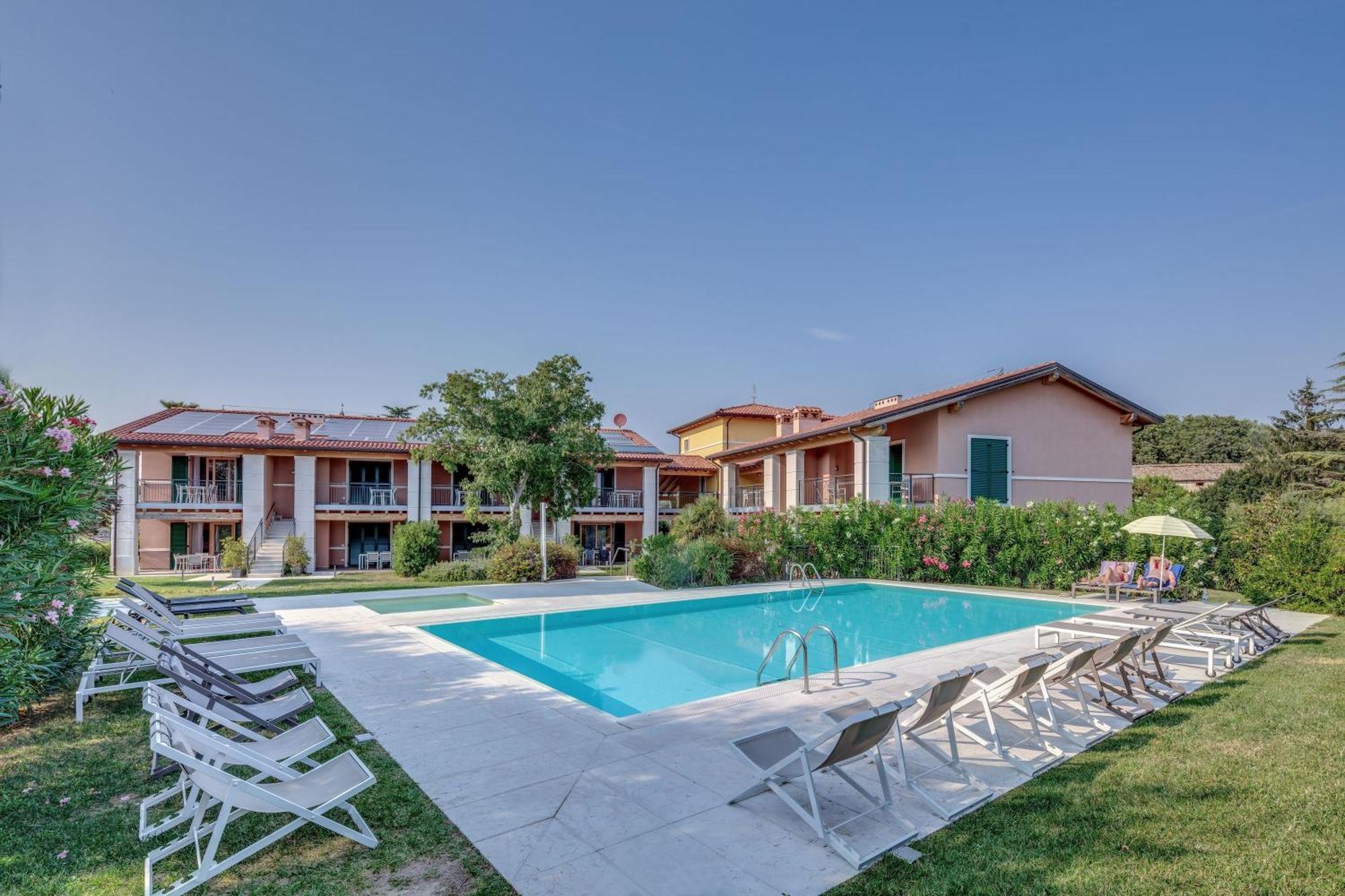 Aparthotel Tenuta Di Palu Bardolino