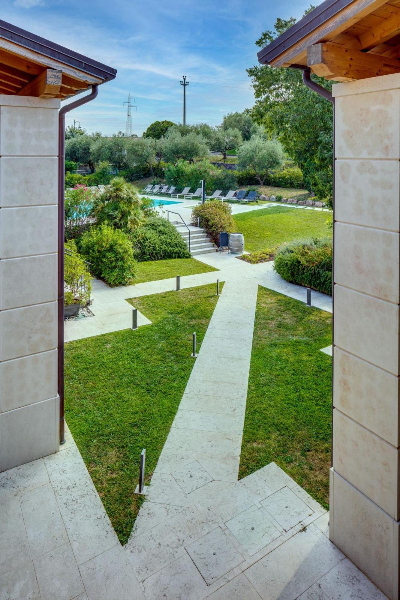 Aparthotel Tenuta Di Palu