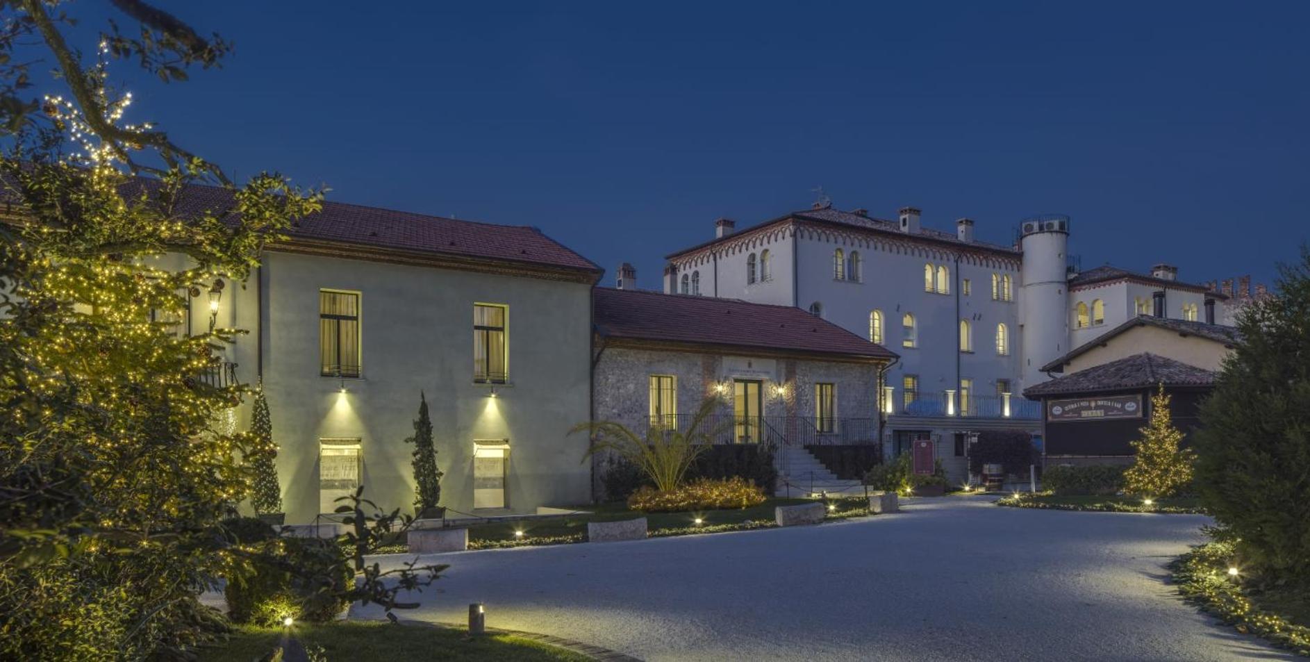 Rambaldi In Casa Nr 6 With Shared Terrace * Bardolino