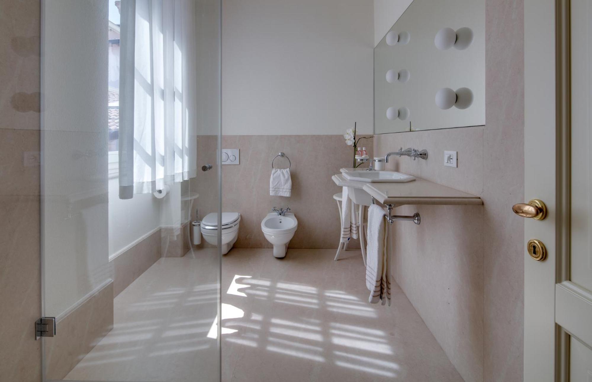 Rambaldi In Casa Nr 6 With Shared Terrace