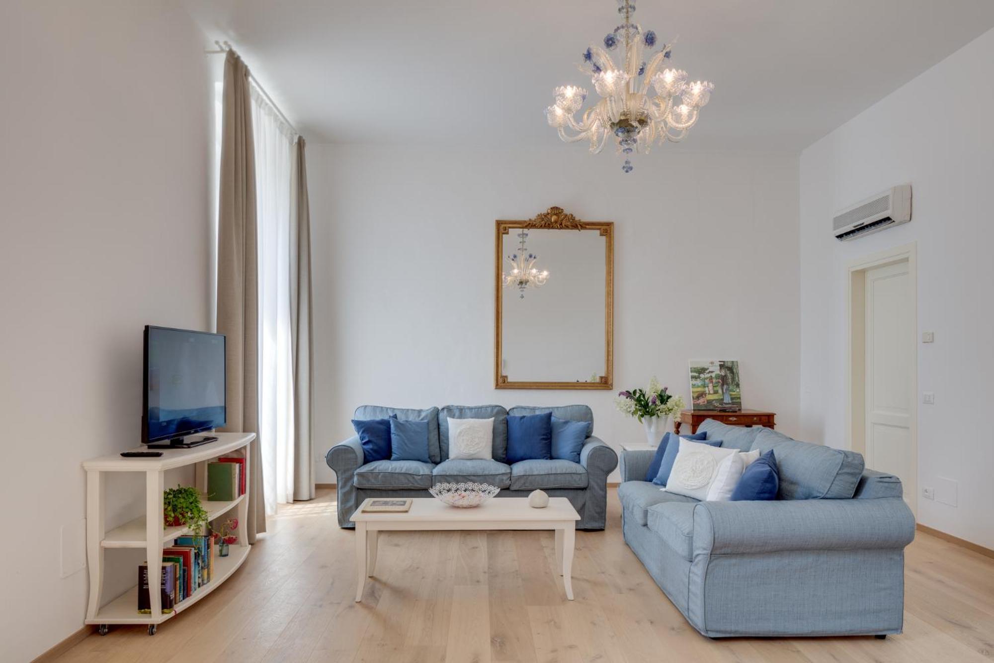 Rambaldi In Casa Nr 6 With Shared Terrace Apartment *