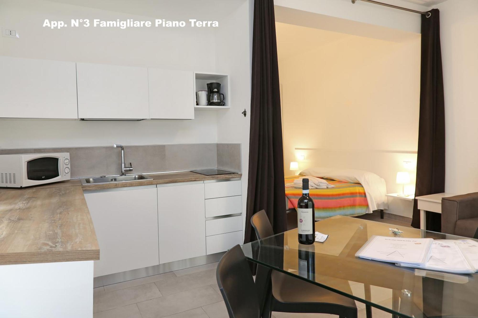 3v Apartament *