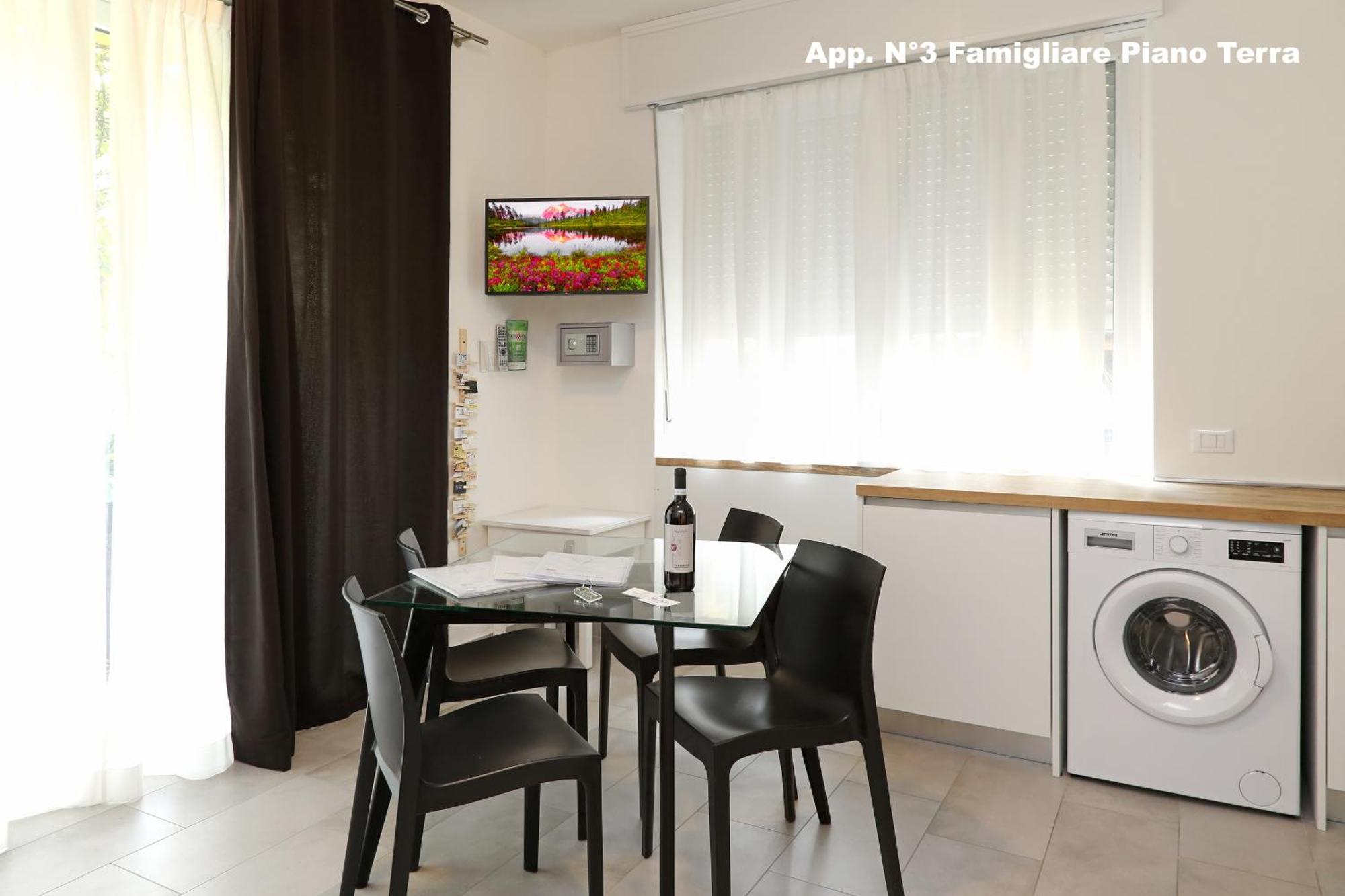 Apartament 3v Bardolino